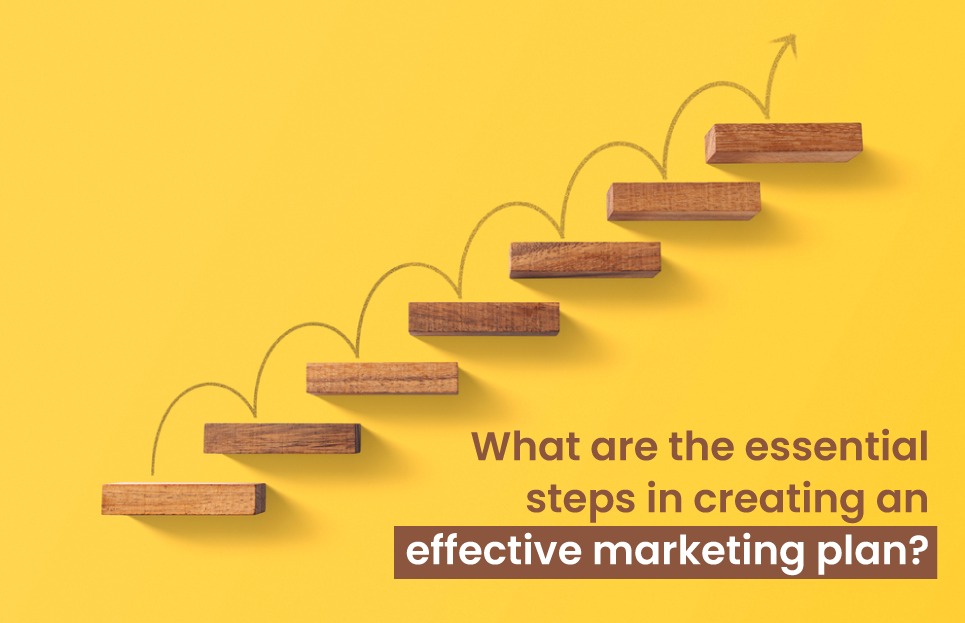 Crafting an Effective Marketing Plan: Your Pathway to Success!